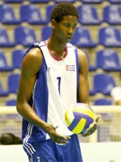 The official fanpage of wilfredo león venero, a volleyball player, in the season 2015/2016. El cubano Wilfredo León, 15 años, es la nueva estrella del ...