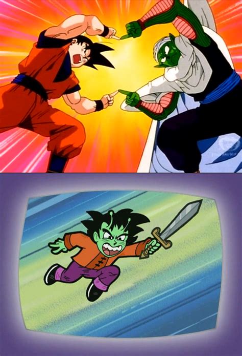 Goku Piccolo Fusion By Abc09827 On Deviantart