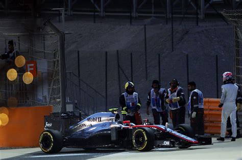 Honda F1 Returns To F1 With Mclaren Which Was Destined For Failure F1