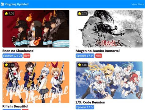 Download Anime Batch 2020 Sub Indo Terbaik Shuffle Sub Indo