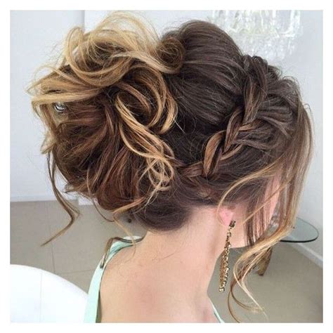 Updos For Ball