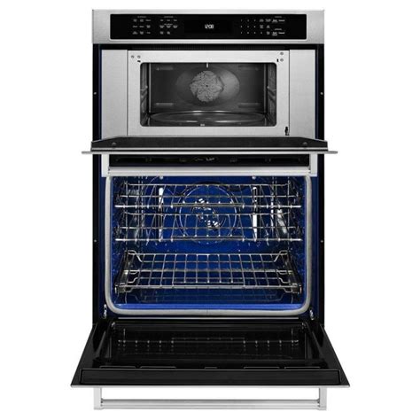 KitchenAid KOCE500ESS 30 in. Electric Even-Heat True Convection Wall