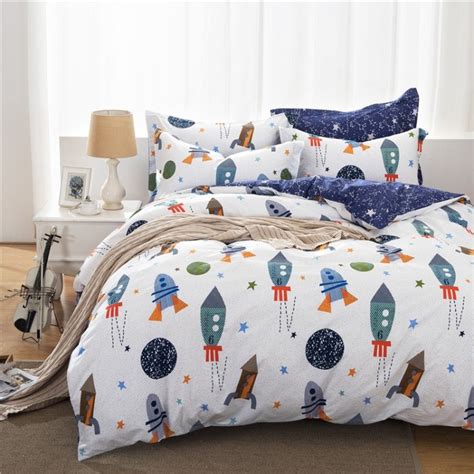 Shop wayfair for all the best kids comforter sets. space bedding
