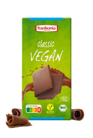 Vegan Archive Frankonia Schokoladenwerke