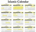 20+ Arabic Calendar 2018 - Free Download Printable Calendar Templates ️