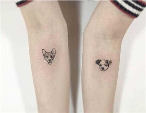 Exquisite Small Dog Tattoos Small Dog Tattoos Small Tattoos Momcanvas