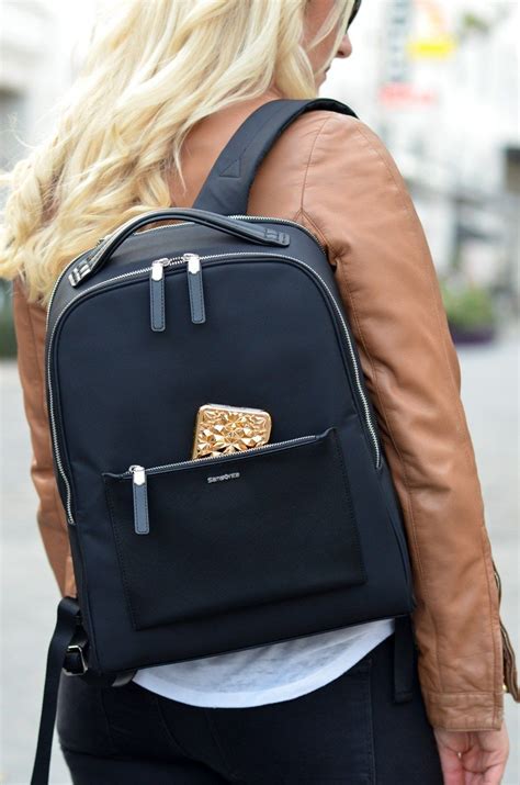 Beste Reisetaschen Für Stilvolle Frauen Laptop Backpack Women Womens