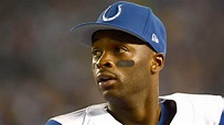 Colts receiver Reggie Wayne wants to play against the Saints on ...