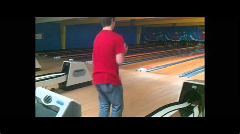 Bowling Trick Shot Video Youtube