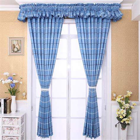 French Country Valance Curtains Window Treatments Design Ideas