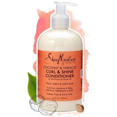Sheamoisture coconut & cactus water pick me up lite masque. Shea Moisture