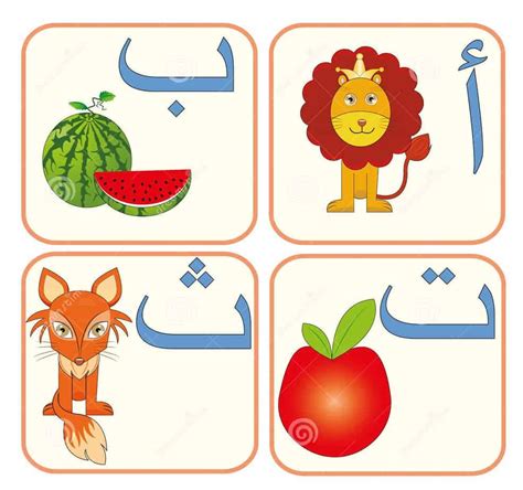 الحروف الابجدية العربية ورك شيت Arabic Alphabet Worksheet دليل المدارس المصرية