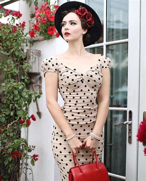Vintage rockabilly fashion style outfits 7 - Fashion Best