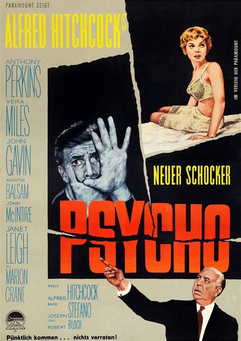 psycho 1960