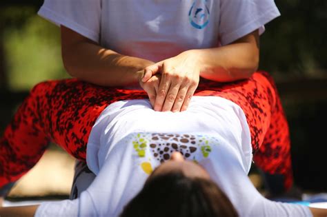 Massage Treatment At Pine Beach Resort Pakostane