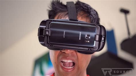 Samsung Gear Vr Review Android Authority