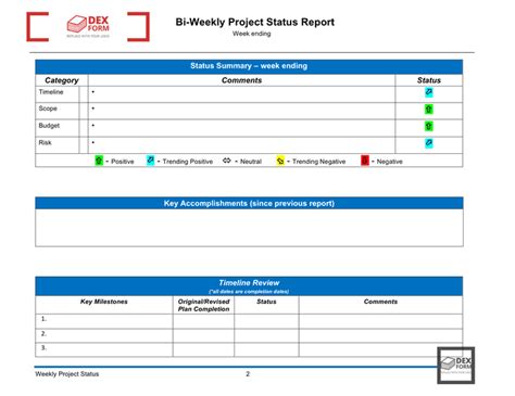 Weekly Report Samples To A Boss Pdf Nevada Supervisors Weekly Report