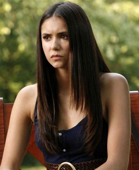 Vampire Diaries Hairstyles Hairstyles Weekly