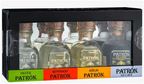 Patron Tequila Collection T Set T Ftempo