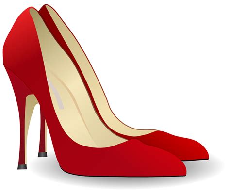 High Heeled Shoes Clipart Clip Art Library