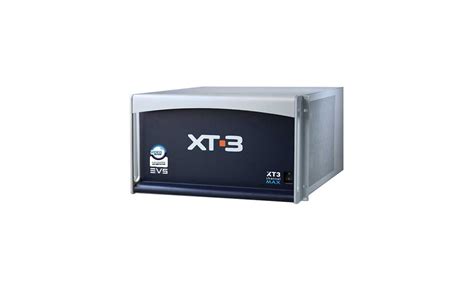 Evs Xt3 Channel Max Used Live Video Production Server Lsm