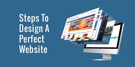 Steps For A Perfectly Designed Website Jain Technosoft
