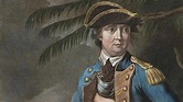 History Obsessed - Benedict Arnold Commits Treason