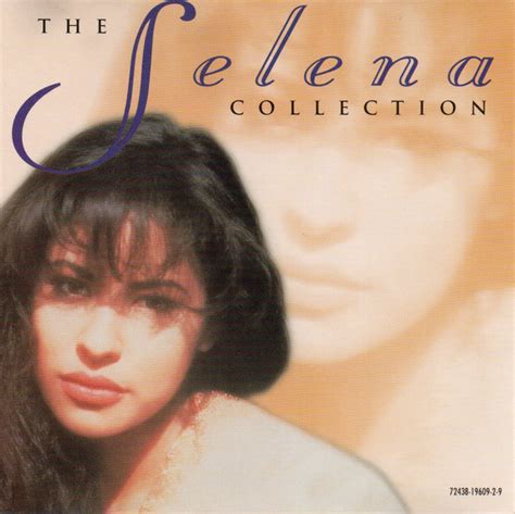 Selena The Selena Collection 1997 Cd Discogs