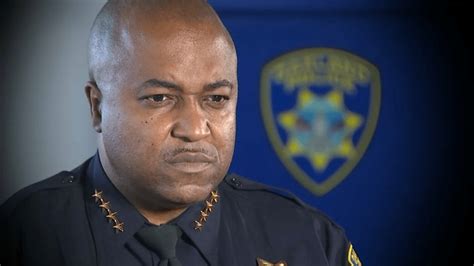 oakland police chief leronne armstrong fired mayor announces nbc bay area