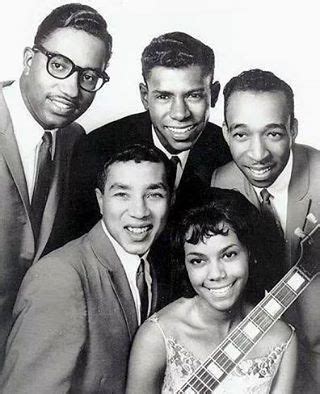 The Fabulous Temptations Smokey Robinson Motown Rhythm And Blues