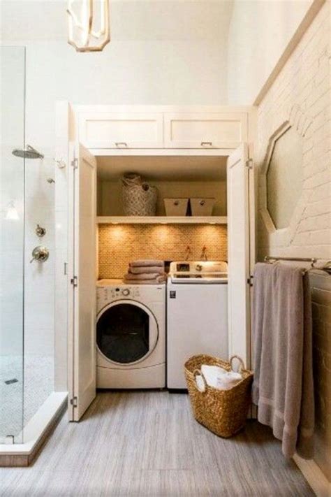 Small Bathroom Laundry Room Combo Ideas Hidden Laundry Rooms Laundry