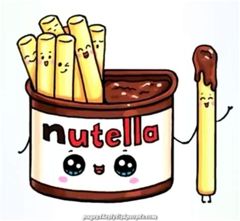 Exceptional Nutella Hmmmmmmm I Get Hungry After Seeing This Hmm I Wish