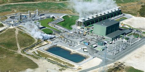 Fuji Electrics Geothermal Power Generation Equipment Solutions And