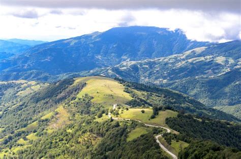 Stara Planina Mountain In Serbia Stock Image Image Of Landscape