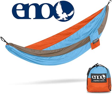 Eno Eagles Nest Outfitters Singlenest Lightweight Camping Hammock
