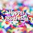 Colorful Sprinkles  Happy Birthday Pictures Photos And Images For