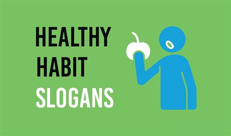 Healthy Living Archives Health Slogans