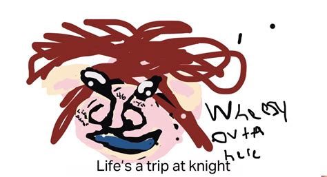 Trip At Knight Cover Art And Deluxe Leaked Rtrippieredd