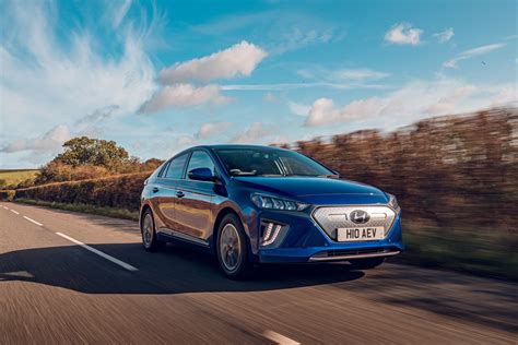 Hyundai Ioniq Electric review | DrivingElectric