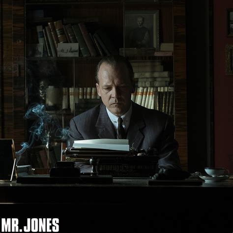Mr Jones Movie Starring James Norton Teaser Trailer