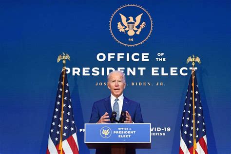 United States Is President Elect Biden The First To Create An Office