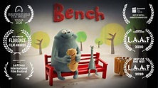 Bench, un divertido y breve corto sobre ¿compartir? - Cine y Televisión