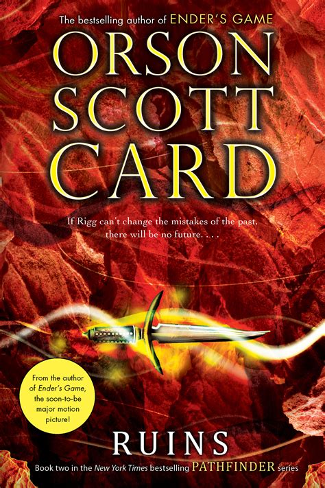 Ruins Book By Orson Scott Card Official Publisher Page Simon