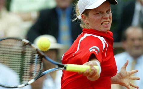 Kim Clijsters Against Mid Match Coaching In Tennis And Feels It Could