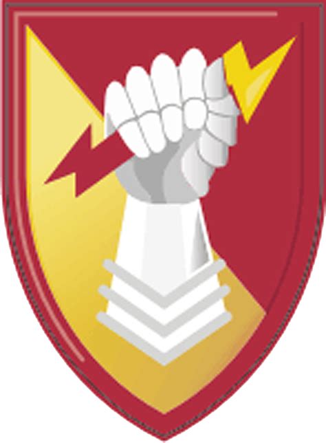 Brigade Insignia Of The United States Army Wikipedia Duty Stations