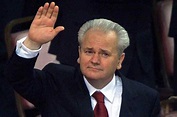 Yugoslav President Slobodan Milosevic - Learning History