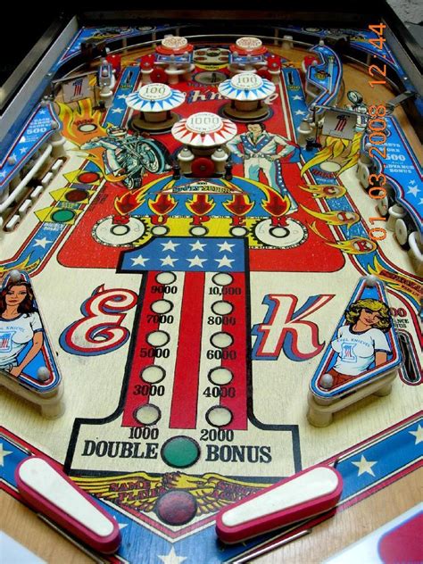 The Dork Review The Battle Of The 1970s Pinball Machines