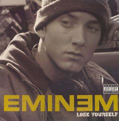 Lose Yourself Single Eminem Senscritique