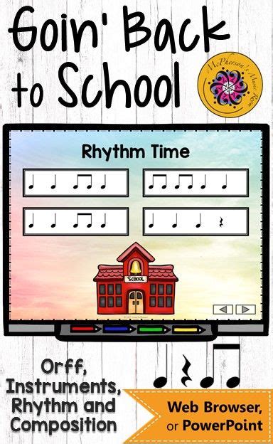 As music is removed from schools, children will no longer receive these benefits unless they enroll in private lessons, which is much too expensive for some another study, which was also conducted at northwestern university, found that students who actively participated in music classes had better. Orff Lesson ~ Goin' Back to School: Orff, Instruments, Rhythm & Composition (With images ...
