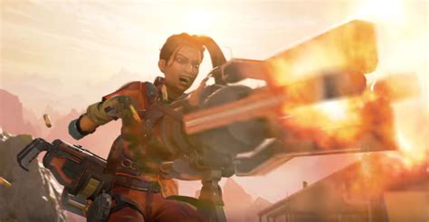 Apex Legends Season 6 Boosted Gameplay Trailer Reveals Ramparts